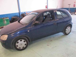 MANDO INTERMITENTES OPEL CORSA C Blue Line - fotografía 7