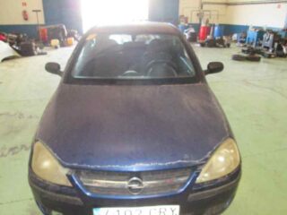 CREMALLERA DIRECCION OPEL CORSA C Blue Line - fotografía 2