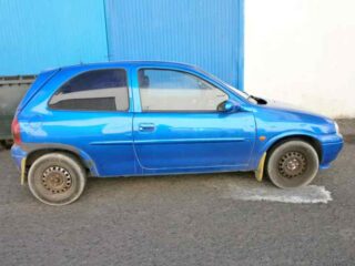 ELEVALUNAS DELANTERO DERECHO OPEL CORSA B Edition 2000 - fotografía 6