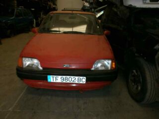 BOBINA ENCENDIDO FORD FIESTA BERL.COURIER Surf - fotografía 1