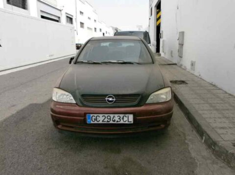 COLECTOR ESCAPE OPEL ASTRA G BERLINA Comfort