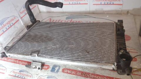 RADIADOR AGUA MERCEDES-BENZ CLASE C (BM 203) SPORTCOUPE C 230 Compressor (203.747)