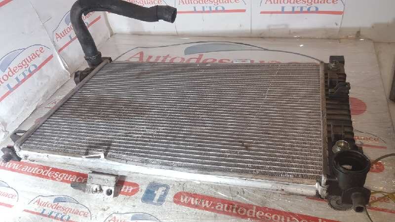 RADIADOR AGUA MERCEDES-BENZ CLASE C (BM 203) SPORTCOUPE C 230 Compressor (203.747)