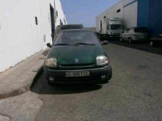 AMORTIGUADOR DELANTERO DERECHO RENAULT CLIO II FASE I (BCB0) 1.2 - fotografía 1