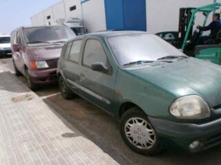 AMORTIGUADOR DELANTERO DERECHO RENAULT CLIO II FASE I (BCB0) 1.2 - fotografía 8