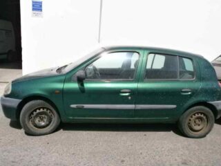 AMORTIGUADOR DELANTERO IZQUIERDO RENAULT CLIO II FASE I (BCB0) 1.2 - fotografía 6