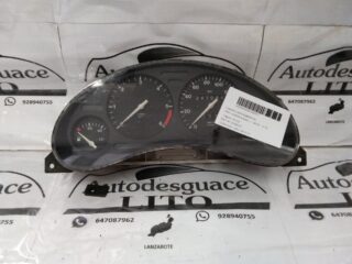CUADRO INSTRUMENTOS OPEL CORSA B Base - fotografía 1