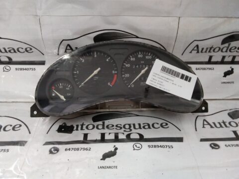 CUADRO INSTRUMENTOS OPEL CORSA B Base