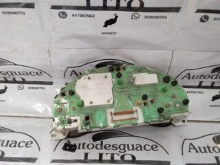 CUADRO INSTRUMENTOS OPEL CORSA B Base - fotografía 2