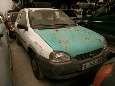 BOMBA FRENO OPEL CORSA B Base