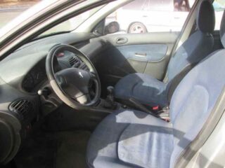 AIRBAG DELANTERO IZQUIERDO PEUGEOT 206 XR - fotografía 6