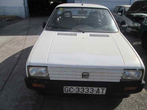 MANETA ELEVALUNAS TRASERA DERECHA SEAT IBIZA Comfort