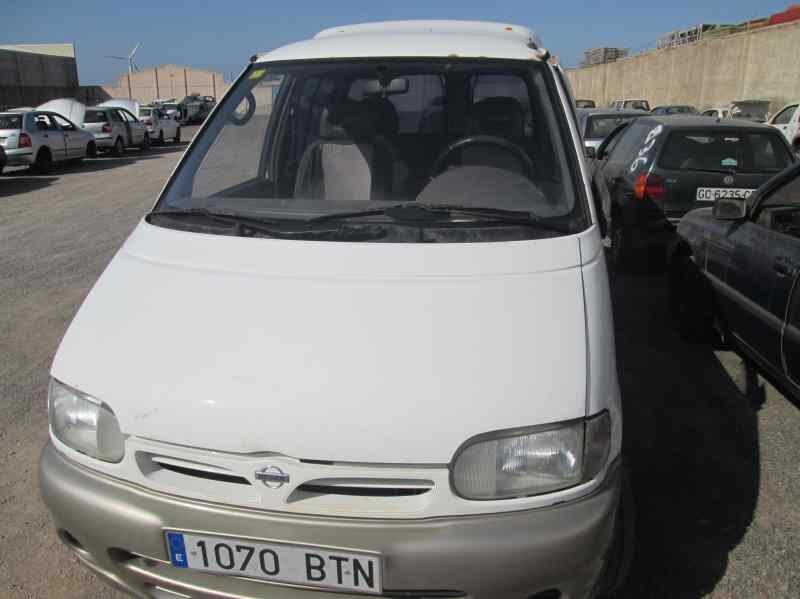 TAMBOR FRENO TRASERO NISSAN VANETTE CARGO (HC23) Familiar (5 asientos)