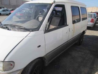 TAMBOR FRENO TRASERO NISSAN VANETTE CARGO (HC23) Familiar (5 asientos) - fotografía 4