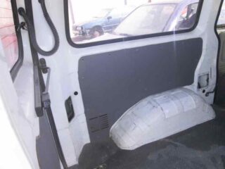 TAMBOR FRENO TRASERO NISSAN VANETTE CARGO (HC23) Familiar (5 asientos) - fotografía 5