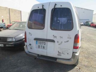 TAMBOR FRENO TRASERO NISSAN VANETTE CARGO (HC23) Familiar (5 asientos) - fotografía 8