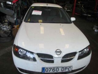 VALVULA EGR NISSAN ALMERA (N16E) Acenta - fotografía 5