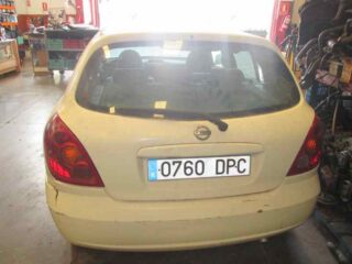VALVULA EGR NISSAN ALMERA (N16E) Acenta - fotografía 8