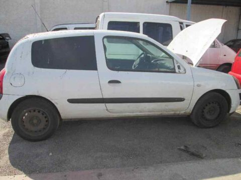 AIRBAG DELANTERO IZQUIERDO RENAULT CLIO II FASE II (BCB0) Campus
