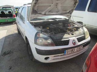 AIRBAG DELANTERO IZQUIERDO RENAULT CLIO II FASE II (BCB0) Campus - fotografía 6