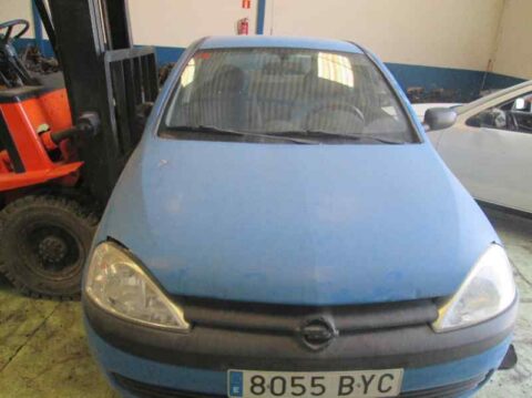 BOBINA ENCENDIDO OPEL CORSA C Club