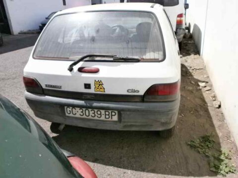 CAJA MARIPOSA RENAULT CLIO I FASE I II (BC57) 1.2 Alize