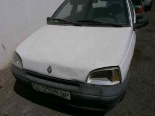 CAJA MARIPOSA RENAULT CLIO I FASE I II (BC57) 1.2 Alize - fotografía 4