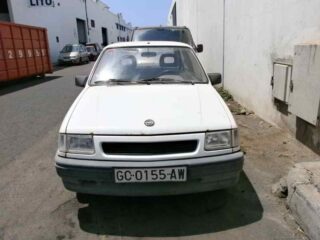 BOMBA FRENO OPEL CORSA A City - fotografía 1