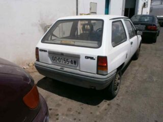 DEPOSITO LIMPIA OPEL CORSA A City - fotografía 2