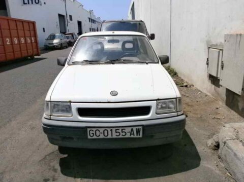 DEPOSITO EXPANSION OPEL CORSA A City