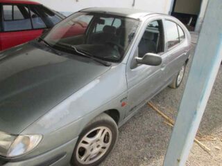 MANDO LIMPIA RENAULT MEGANE I BERL. BERL. CON PORTÓN (BA0) 1.9 dT RN - fotografía 2