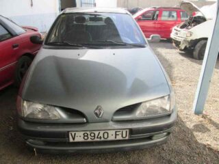 ANILLO AIRBAG RENAULT MEGANE I BERL. BERL. CON PORTÓN (BA0) 1.9 dT RN - fotografía 1