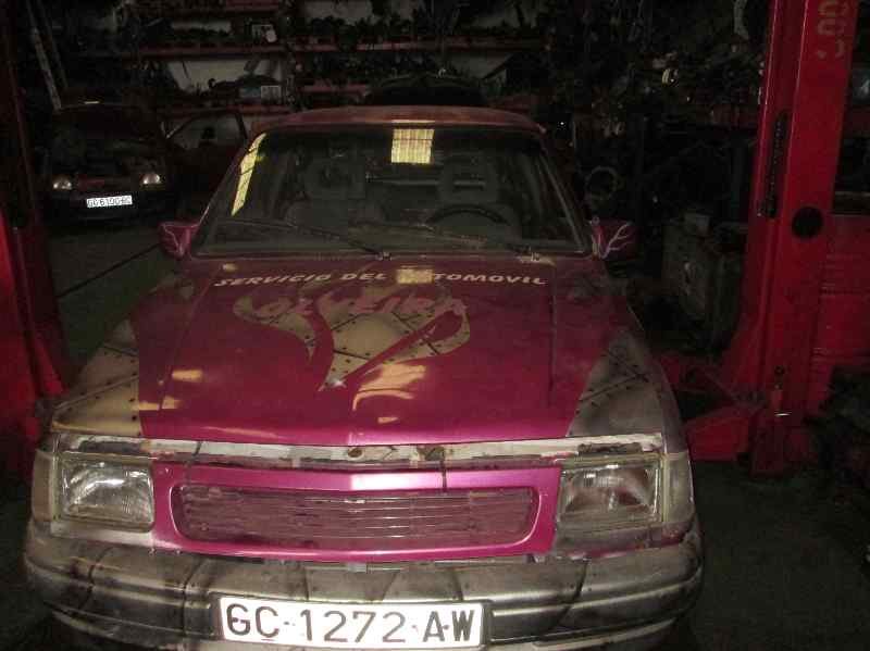 NO IDENTIFICADO OPEL CORSA A Cup