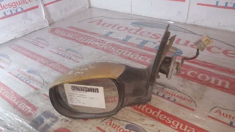 RETROVISOR IZQUIERDO PEUGEOT 206 XS