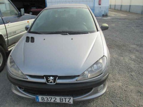 MANETA EXTERIOR DELANTERA IZQUIERDA PEUGEOT 206 XS