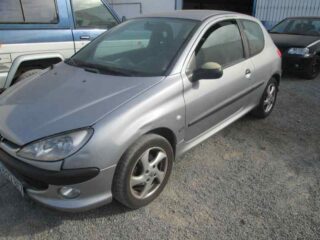 MANETA EXTERIOR DELANTERA IZQUIERDA PEUGEOT 206 XS - fotografía 2