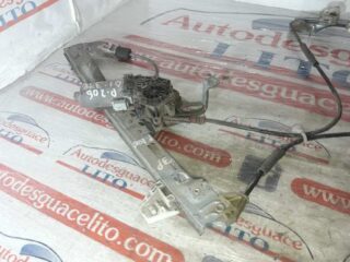ELEVALUNAS DELANTERO IZQUIERDO PEUGEOT 206 XS - fotografía 2