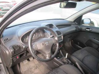 ELEVALUNAS DELANTERO IZQUIERDO PEUGEOT 206 XS - fotografía 8