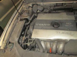 INTERCOOLER VOLVO S40 BERLINA 2.0 T - fotografía 6