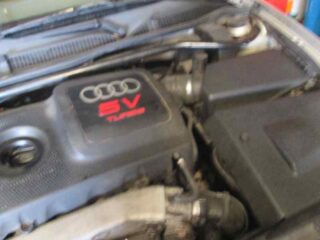COMPRESOR AIRE ACONDICIONADO AUDI S3 (8L) 1.8 T (154kW) - fotografía 7