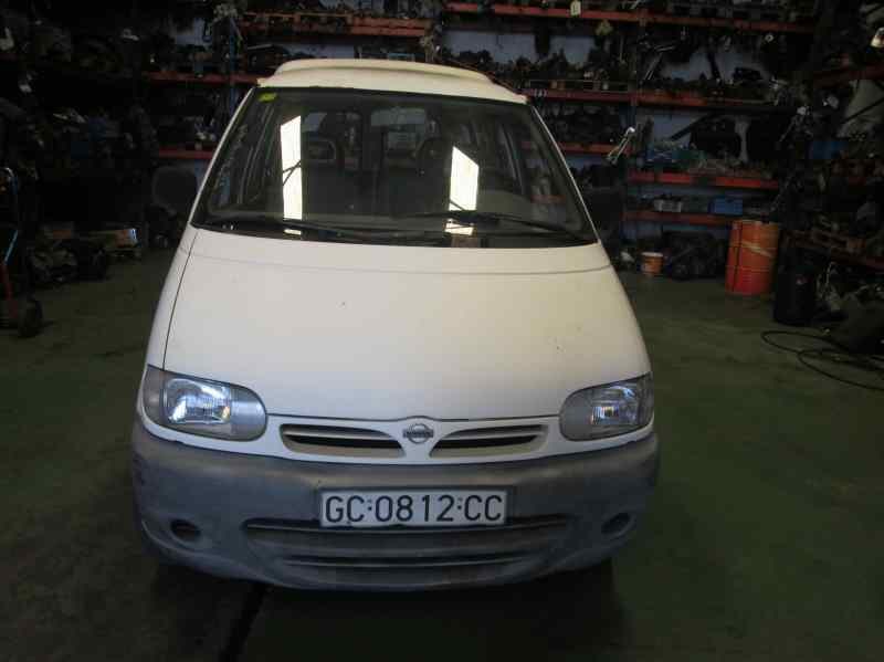 CERRADURA PUERTA TRASERA DERECHA NISSAN VANETTE CARGO (HC23) Familiar (5 asientos)