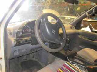 CERRADURA PUERTA TRASERA IZQUIERDA NISSAN VANETTE CARGO (HC23) Familiar (5 asientos) - fotografía 8