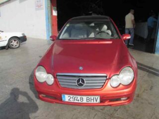 SONDA LAMBDA MERCEDES-BENZ CLASE C (BM 203) SPORTCOUPE C 230 Compressor (203.747) - fotografía 1