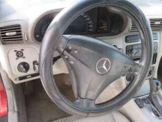 SONDA LAMBDA MERCEDES-BENZ CLASE C (BM 203) SPORTCOUPE C 230 Compressor (203.747) - fotografía 6