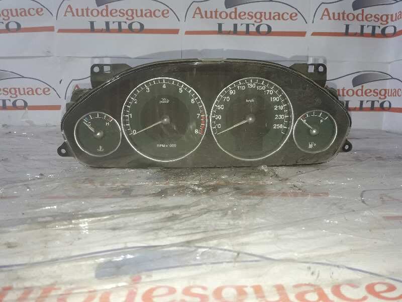 CUADRO INSTRUMENTOS JAGUAR X-TYPE 2.5 V6