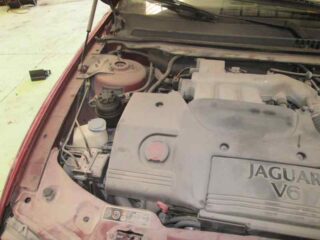 PALANCA CAMBIO JAGUAR X-TYPE 2.5 V6 - fotografía 8