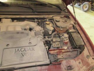 SERVOFRENO JAGUAR X-TYPE 2.5 V6 - fotografía 6
