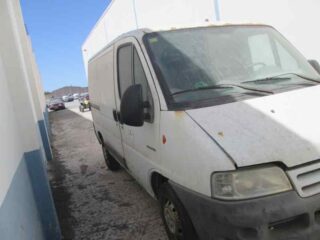 MANETA EXTERIOR DELANTERA DERECHA CITROEN JUMPER FURGÓN 29 C 2.0 HDi - 85 - fotografía 3