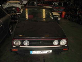NO IDENTIFICADO VOLKSWAGEN GOLF II (191193) GTI - fotografía 1