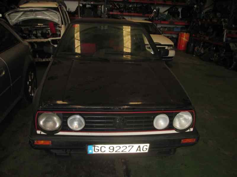 NO IDENTIFICADO VOLKSWAGEN GOLF II (191193) GTI